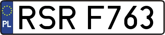 RSRF763