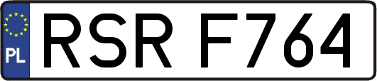 RSRF764