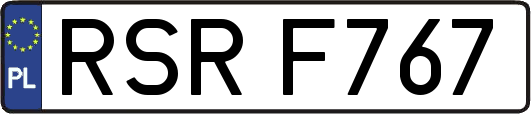 RSRF767