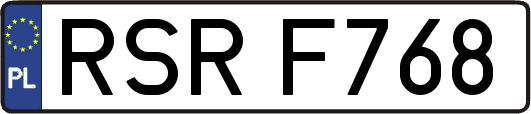 RSRF768