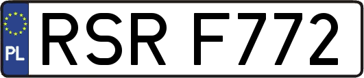 RSRF772