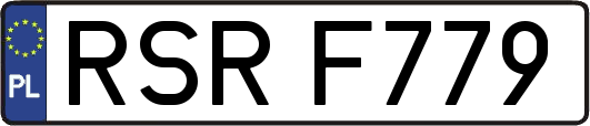 RSRF779