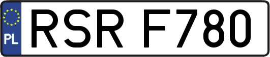 RSRF780
