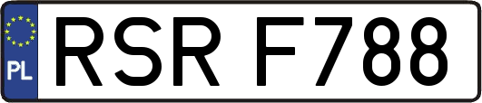 RSRF788