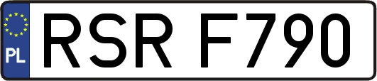 RSRF790