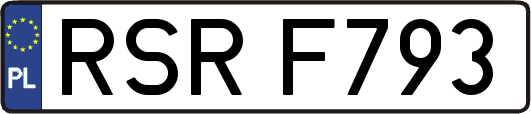 RSRF793