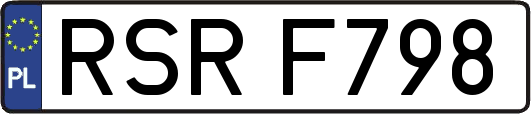 RSRF798