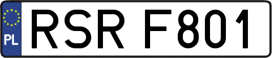 RSRF801