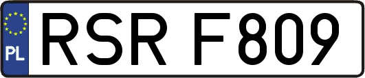 RSRF809