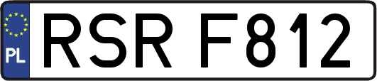 RSRF812