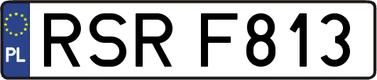 RSRF813