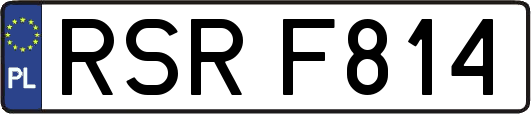 RSRF814