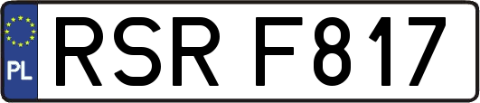 RSRF817