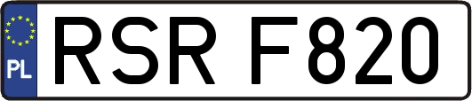 RSRF820