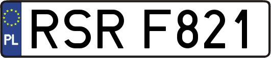 RSRF821