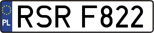 RSRF822
