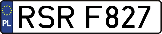 RSRF827
