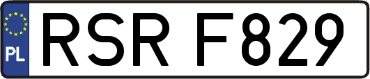 RSRF829
