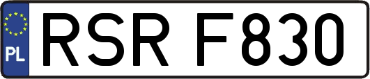 RSRF830