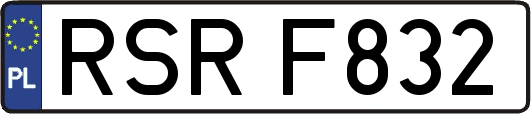 RSRF832