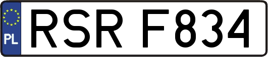 RSRF834
