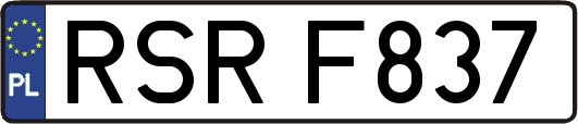RSRF837