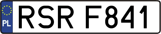 RSRF841