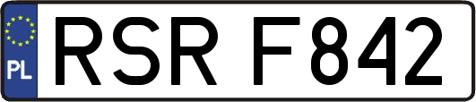 RSRF842
