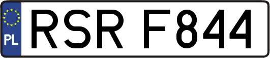 RSRF844
