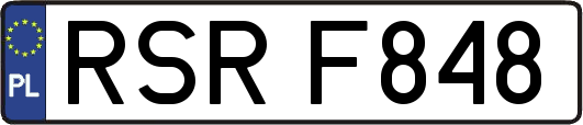 RSRF848