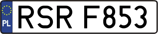 RSRF853