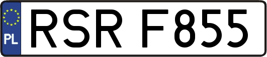 RSRF855