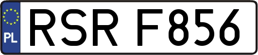 RSRF856