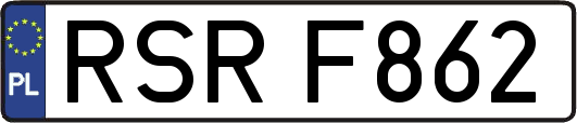 RSRF862