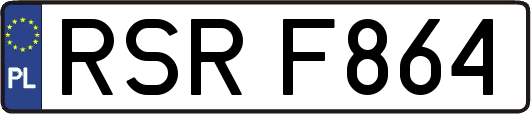RSRF864