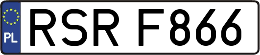 RSRF866