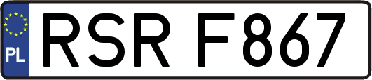 RSRF867