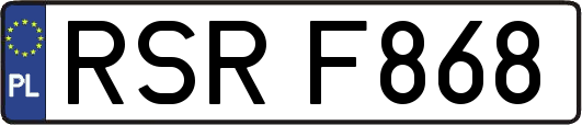RSRF868
