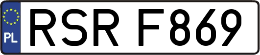 RSRF869