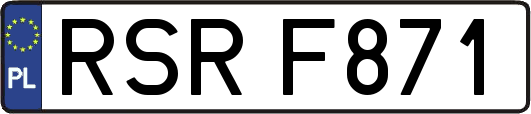 RSRF871