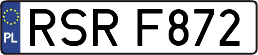RSRF872