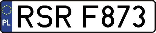 RSRF873