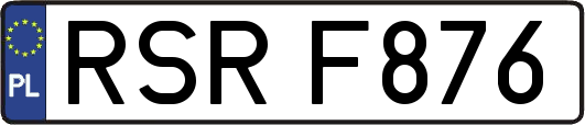 RSRF876