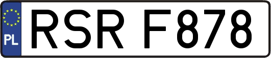 RSRF878