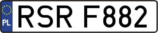 RSRF882
