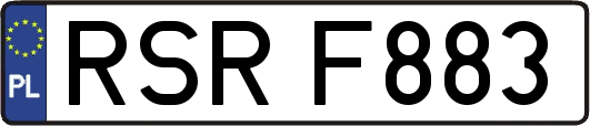 RSRF883