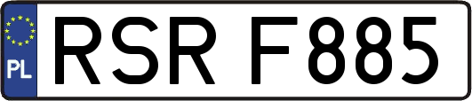 RSRF885