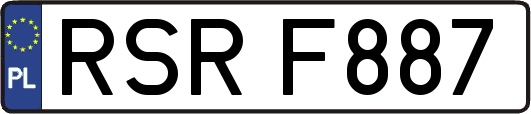 RSRF887