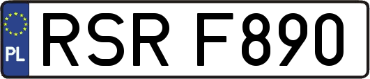 RSRF890