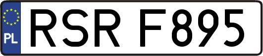 RSRF895